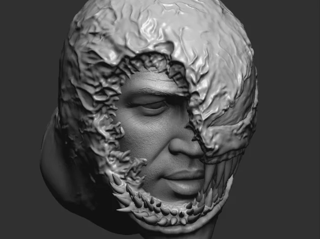 1. 고퀄리티3D 실..
