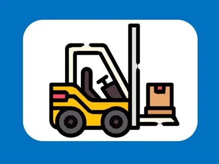 단 1주만에 합격하는 지게차운전기능사 필기,실기 통합본