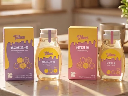 구매력을 상승시키는 완성도 있는 패키지디자인을 합니다.