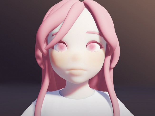 간단한 3d 캐릭터와 오브젝트 만들어 드립니다.
