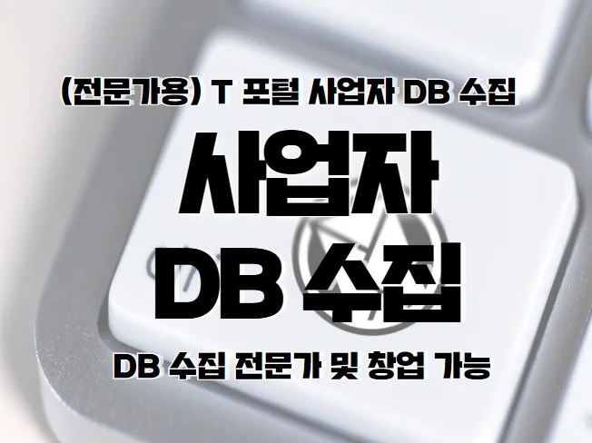 5. T 포털 전문가..