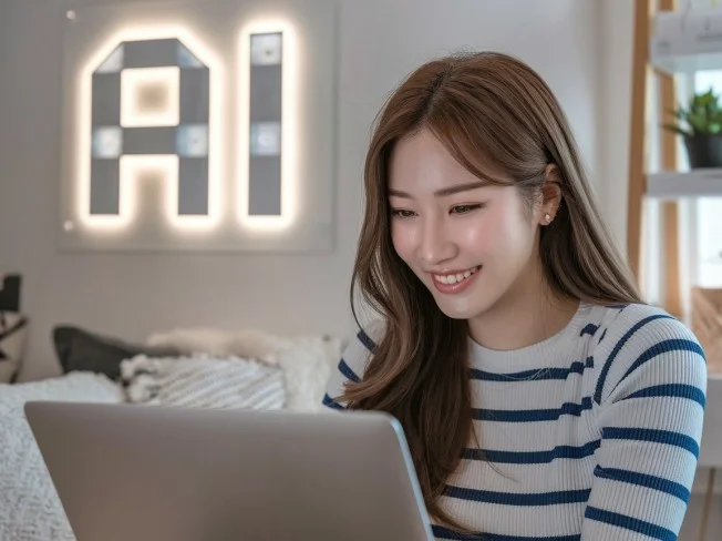 AI 웹사이트 개발 썸네일