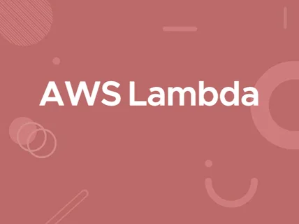 AWS Lambda 기반 REST API 개발