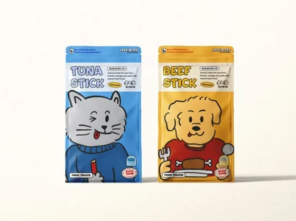 24시 브랜딩까지 생각한 패키지 디자인