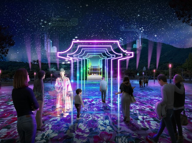 전시/박물관/조경/실내 공간 3D 모델링 및 랜더링