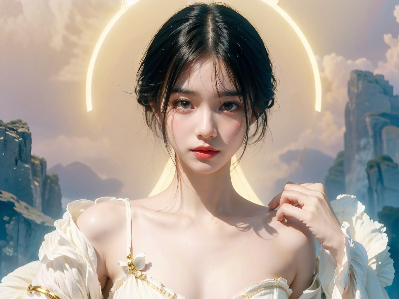 AI 일러스트 전신 그림 상황 연출 제작해 드립니다 - 크몽