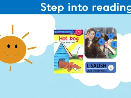 Hot dogStep into reading1