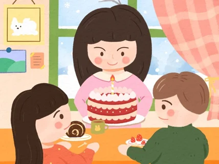 귀여운 그림,삽화,드로잉,캐릭터,교재 일러스트 합니다.