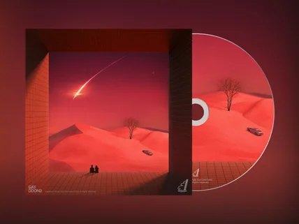 홍대 출신 디자이너의 피지컬 앨범 디자인+공장 발주까지