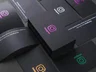 브랜딩 고퀄리티 명함 디자인 인쇄해드려요
