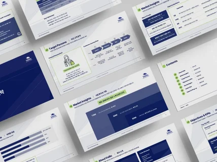 PPT 디자인 - 한 번에 완성하는 피피티
