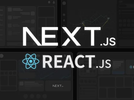 Next.js / React.js로 디자인부터 개발까지