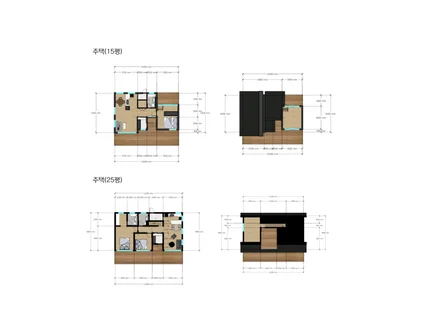 지윤쌤의 도면 제작/도면대행/CAD 인테리어설계