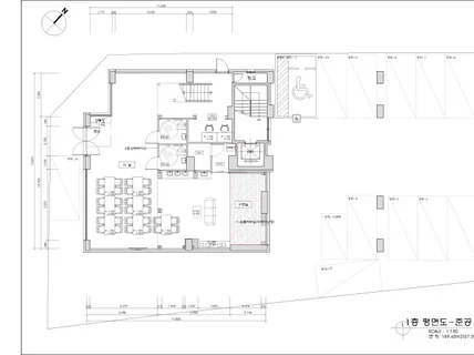 인테리어 도면 빠르게 진행해드립니다. 실측 가능.