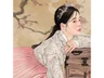 독특한 한국화 풍 인물 일러스트 그려 드립니다.