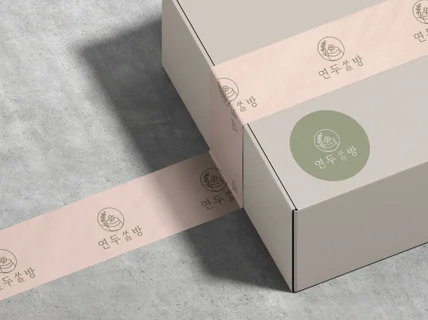 BI CIㅣ맞춤로고ㅣ심플로고ㅣ브랜드로고ㅣ명함