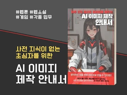 누구나 쉽게 따라하는 AI 이미지 제작 안내서