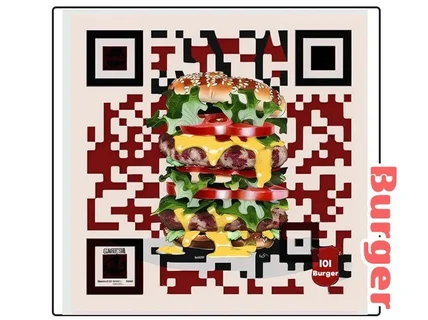 홍보용 비즈니스 QR CODE