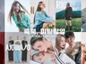 SS시즌 예약, 의류 피팅 및 룩북 촬영해 드립니다.
