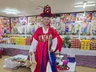 갓 신내린 박수무당 신점