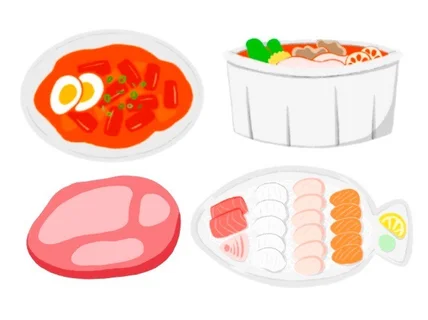 건물, 음식, 지도, 동화, 유튜브 빠르게 가성비있게