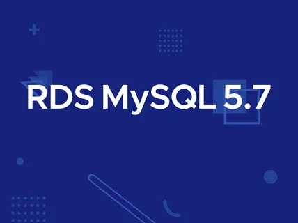 mysql5.7 마이그레이션