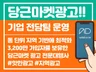 당근마켓 지역광고 광고 대행, 기업 전담팀 운영