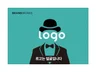 심플, 모던한 로고 디자인해 드립니다.