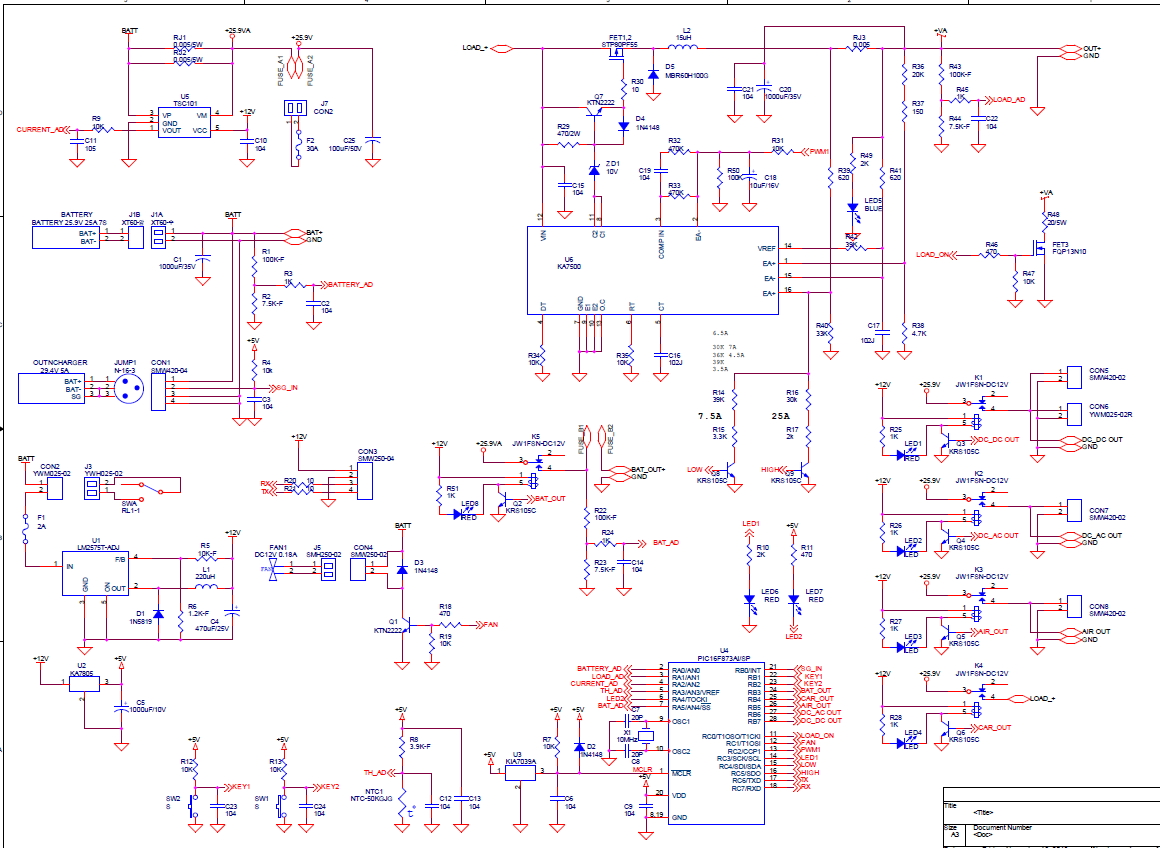회로 설계 , PCB Artwork, 시제품 개발해 드립니다. - 크몽