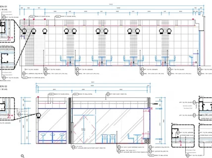 365일 연중무휴 도면 작업AUTO CAD/오토캐드