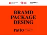 nuto Brand Package design