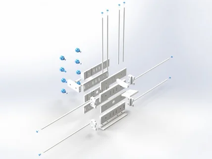 2D,3D 기계 · 기구 · 지그 설계 및 제작