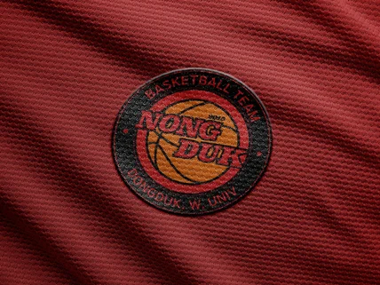 팀의 정체성을 담은 맞춤형 축구, 스포츠 엠블럼