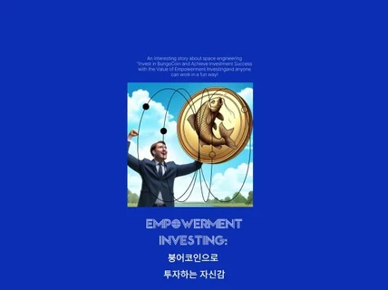 붕어코인으로 투자하는 자신감