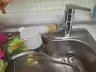 수전 및 코브라 교체 식당 수전 교체