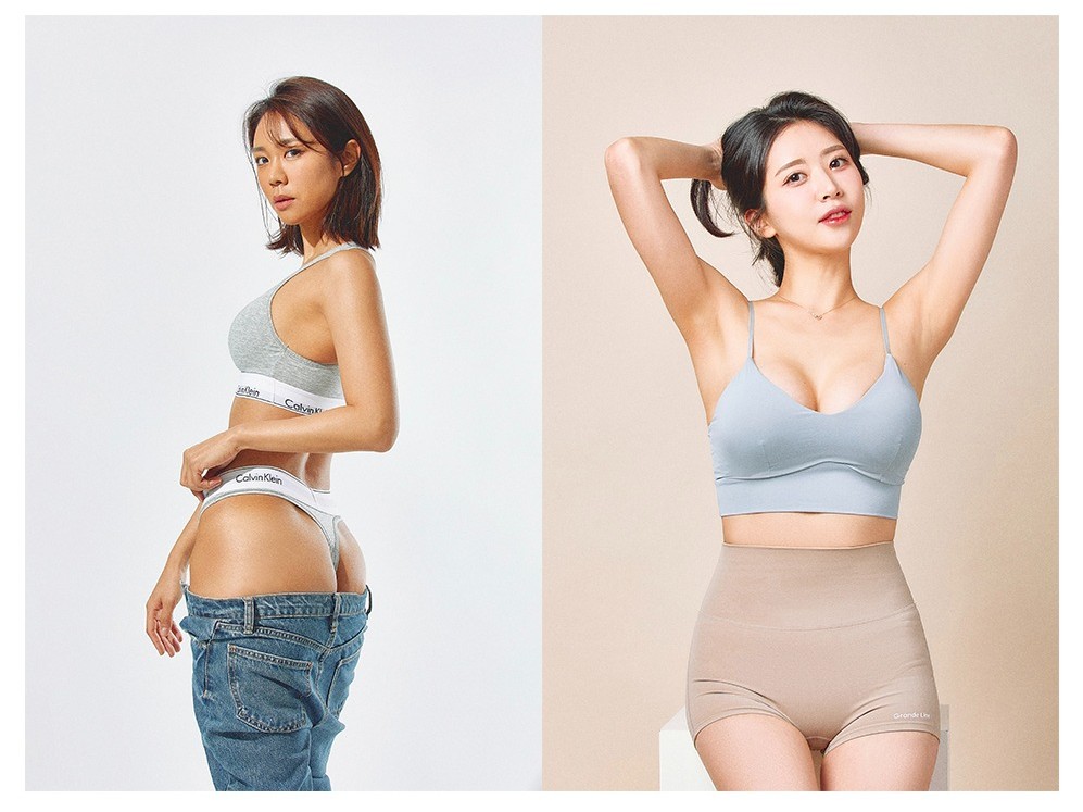 평생 간직하실 수 있는 바디프로필 촬영해 드립니다.