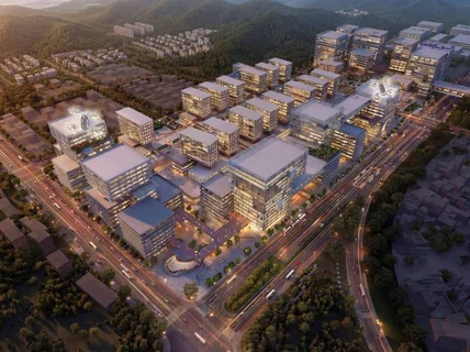 이미지를 설계합니다. / 조감도·투시도·광역도·영상