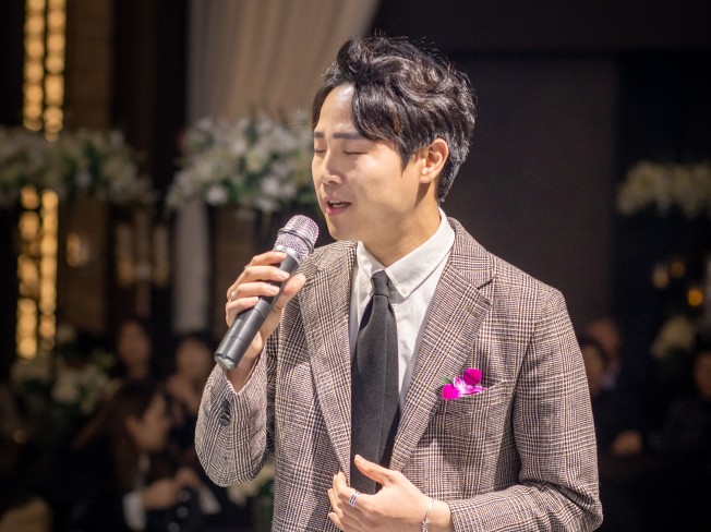 노래하는 사회자 주례없는예식+축가