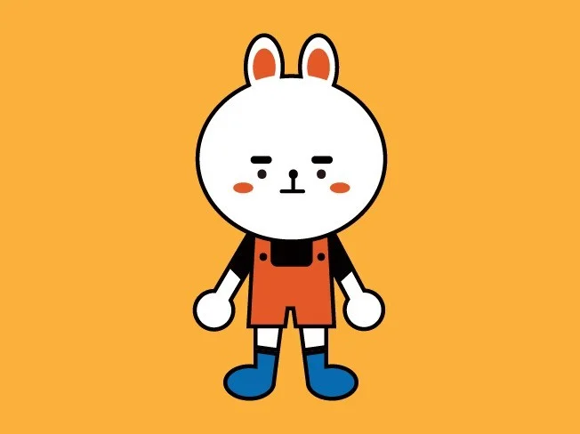 나만의 캐릭터 일러스트 이모티콘 디자인