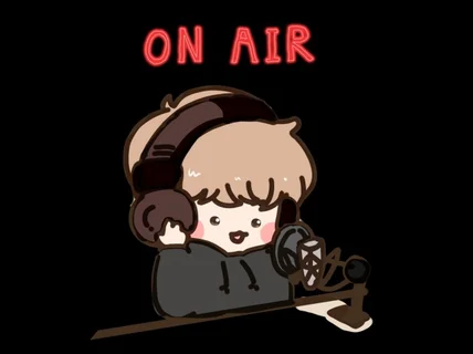 방송,프로필용 SD귀엽게 만들어 드립니다.