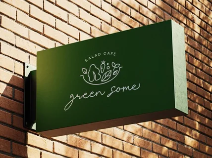 로고디자인  크몽 작업개수 2334개 로고 전문가