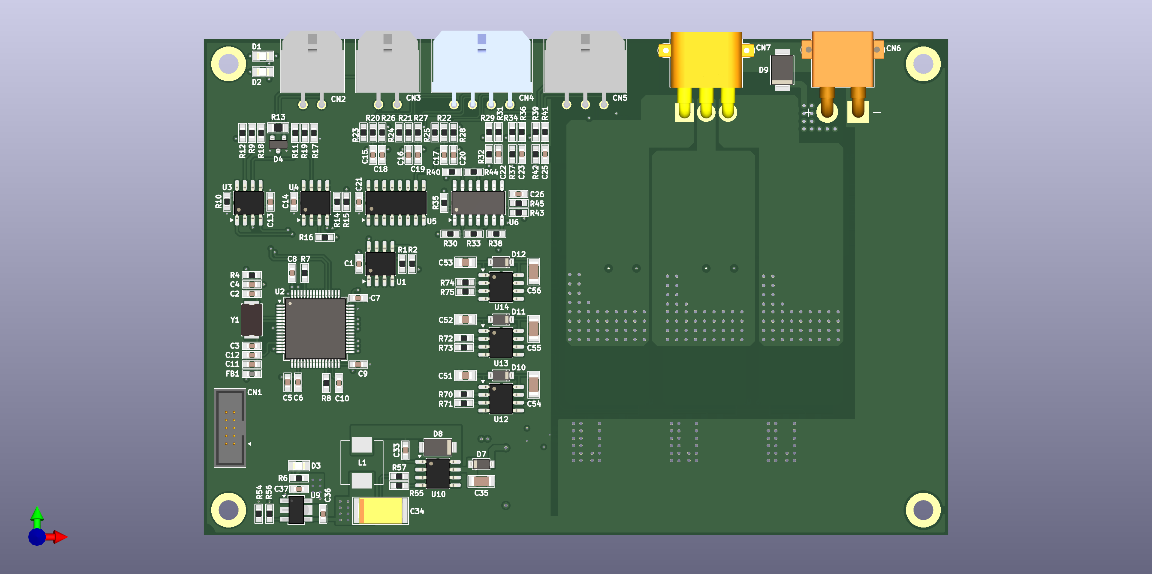 회로/PCB/펌웨어 설계 및 보드 제작해 드립니다. - 크몽