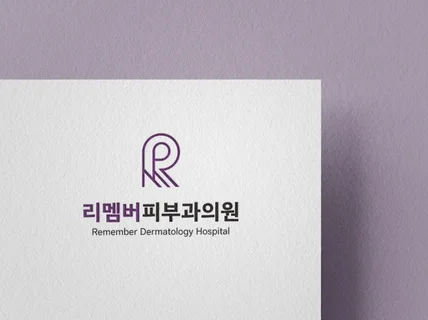 개성 있는 나만의 로고 디자인ㅣ 로고제작 ㅣCI BI
