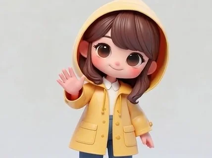 3D 애니메이션 리깅 모션 제작 AR/VR