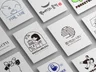 로고제작ㅣ디자인 실무자가 말아주는 로고디자인