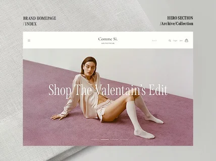 브랜드 쇼핑몰 전문. 아임웹으로 내 Brand 론칭하기