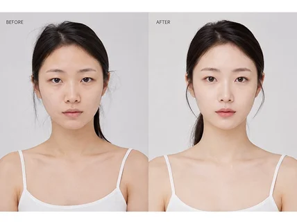 인물사진 보정/의류/누끼 대량작업 (당일작업가능)