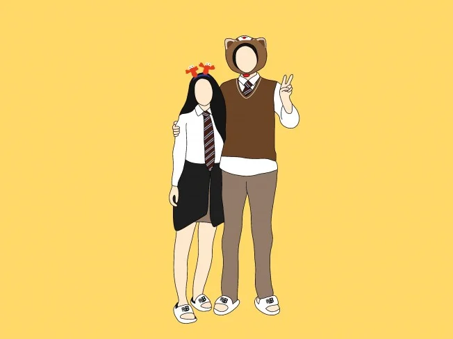2. 커플 가족 우정..