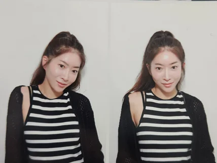 영상/피팅/제품촬영 신입 모델 노현정 입니다.