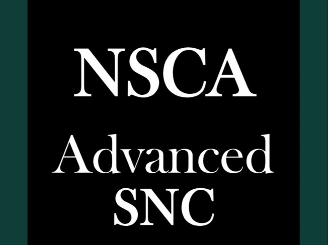NSCA SNC 스포츠영양코치 레벨1, 레벨2
